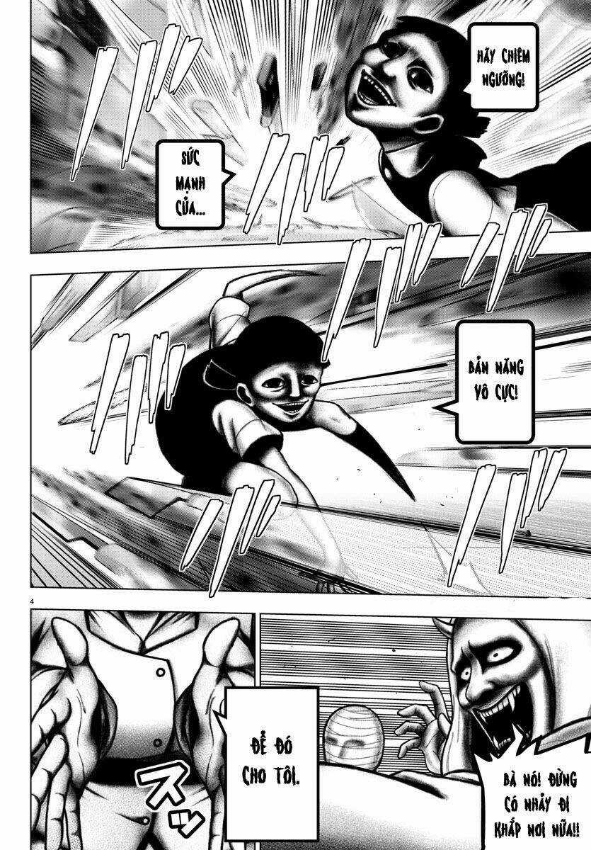 Mahou Shoujo Site - Chapter 91 - Trang 3