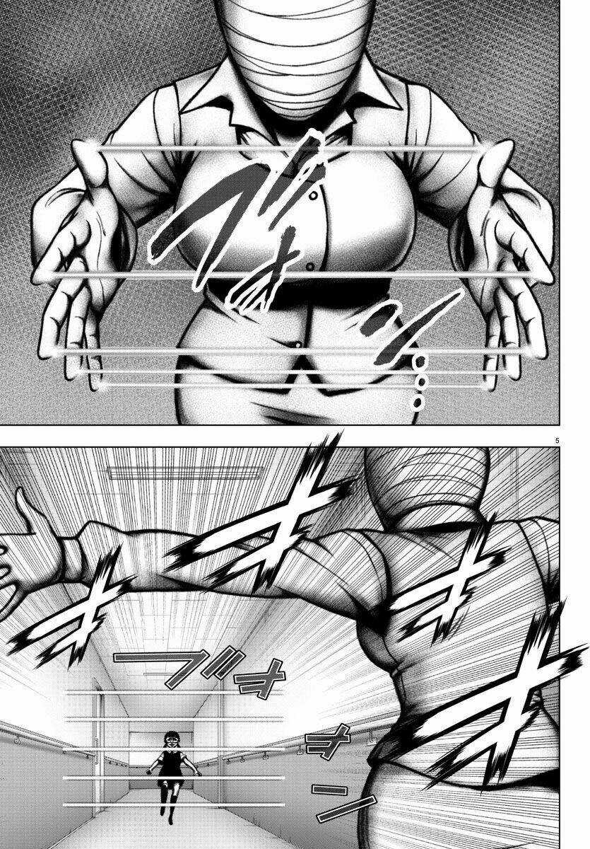 Mahou Shoujo Site - Chapter 91 - Trang 4