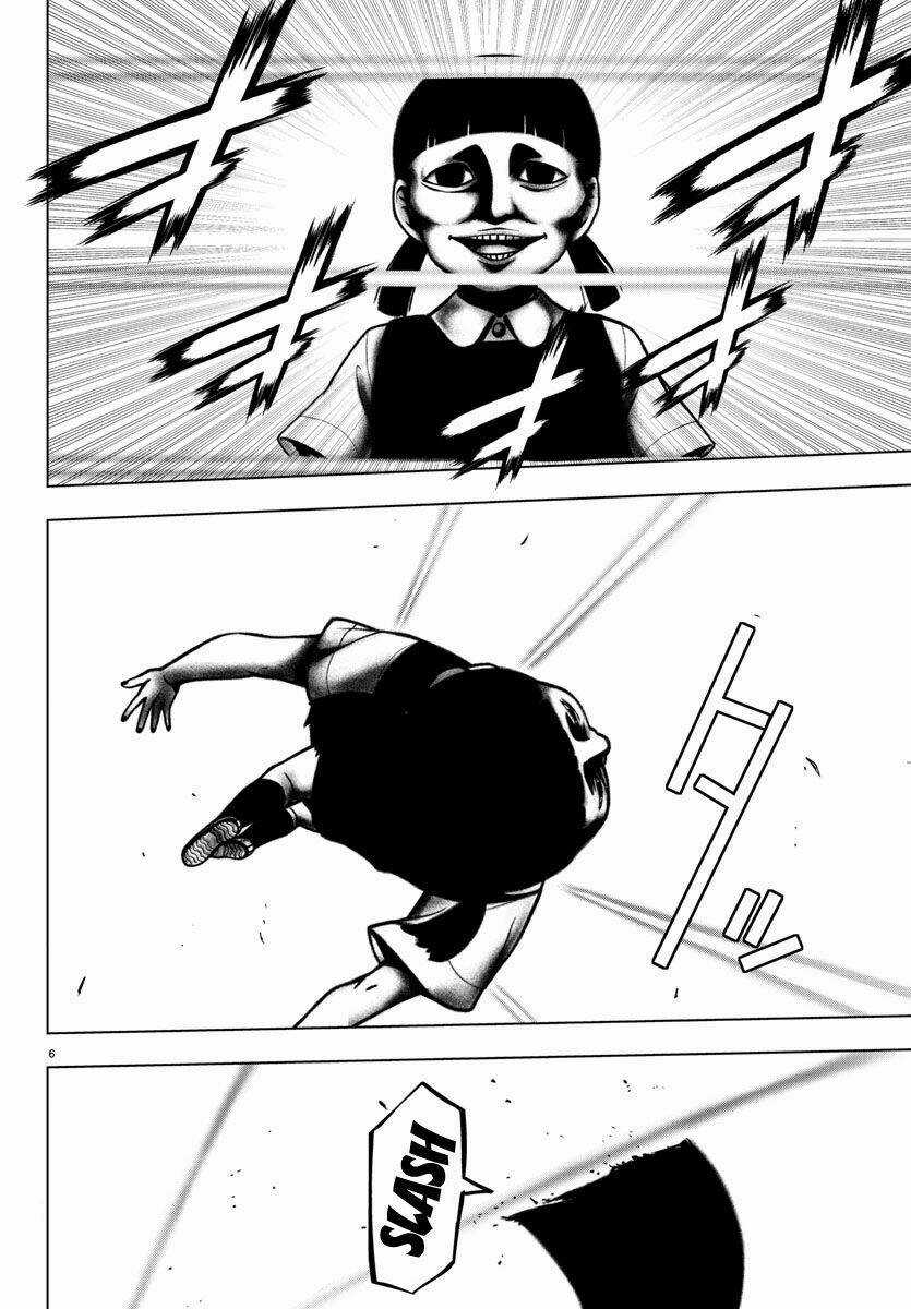 Mahou Shoujo Site - Chapter 91 - Trang 5