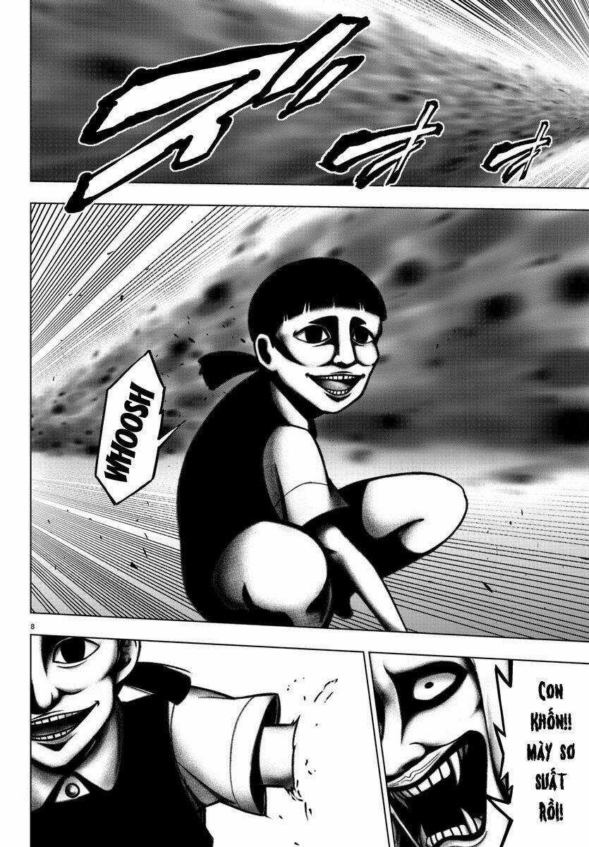 Mahou Shoujo Site - Chapter 91 - Trang 7