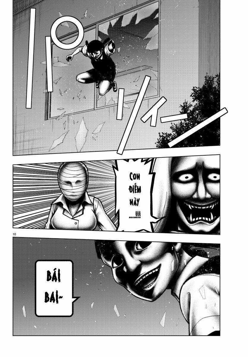 Mahou Shoujo Site - Chapter 91 - Trang 9