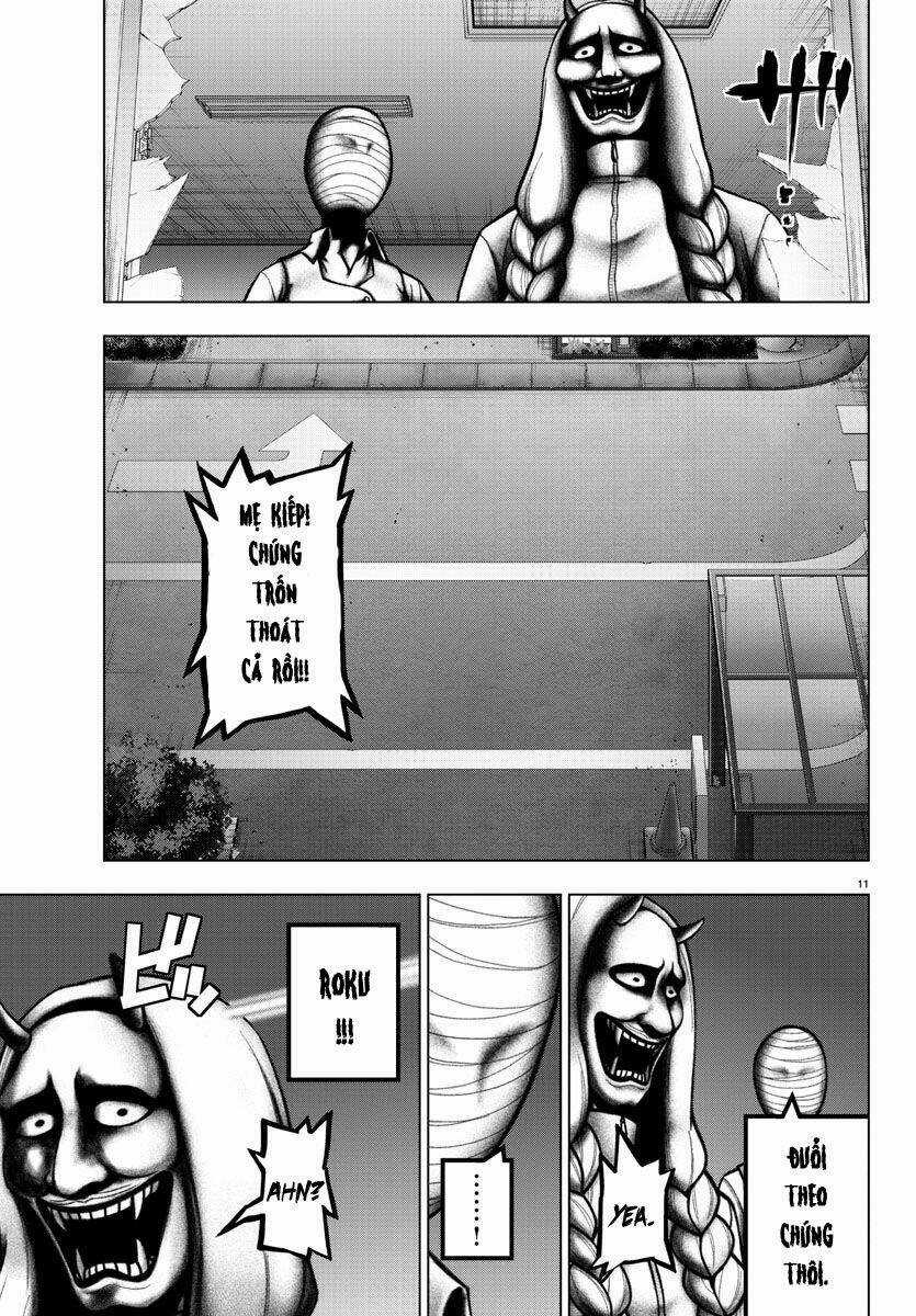 Mahou Shoujo Site - Chapter 91 - Trang 10