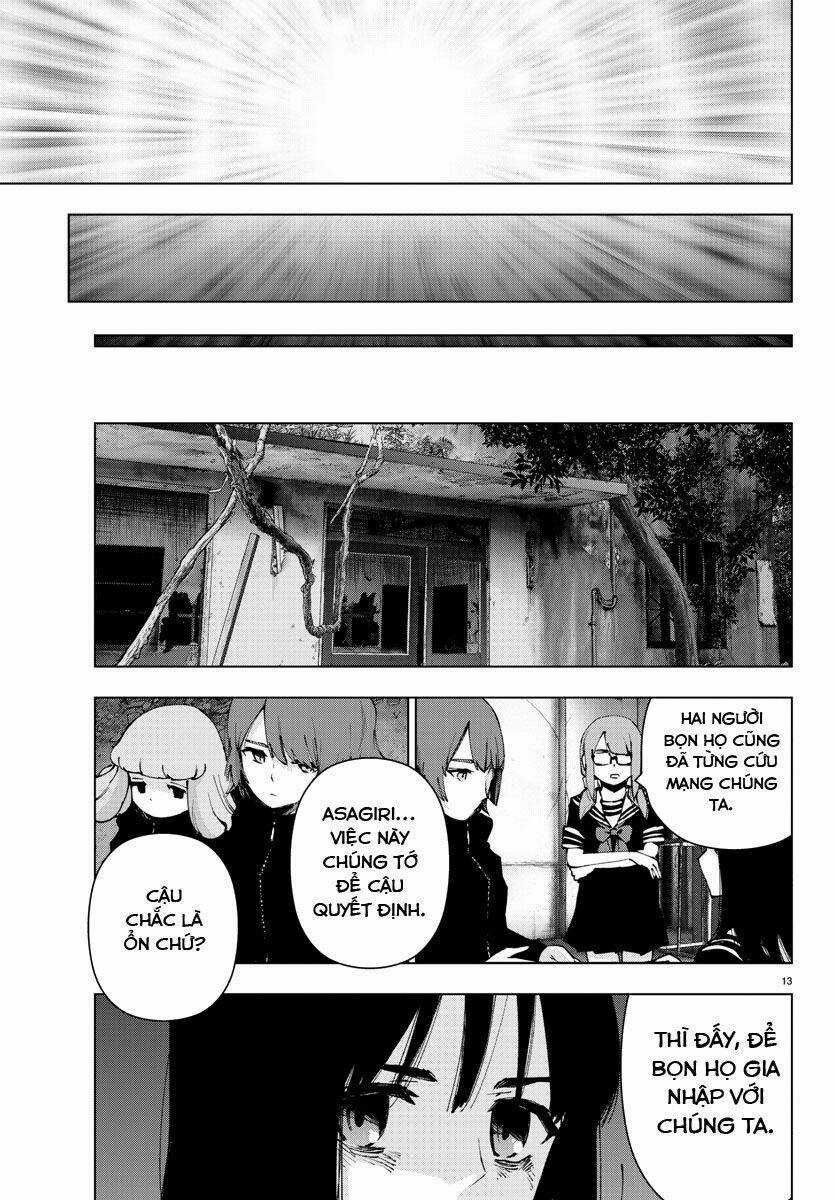 Mahou Shoujo Site - Chapter 92 - Trang 13