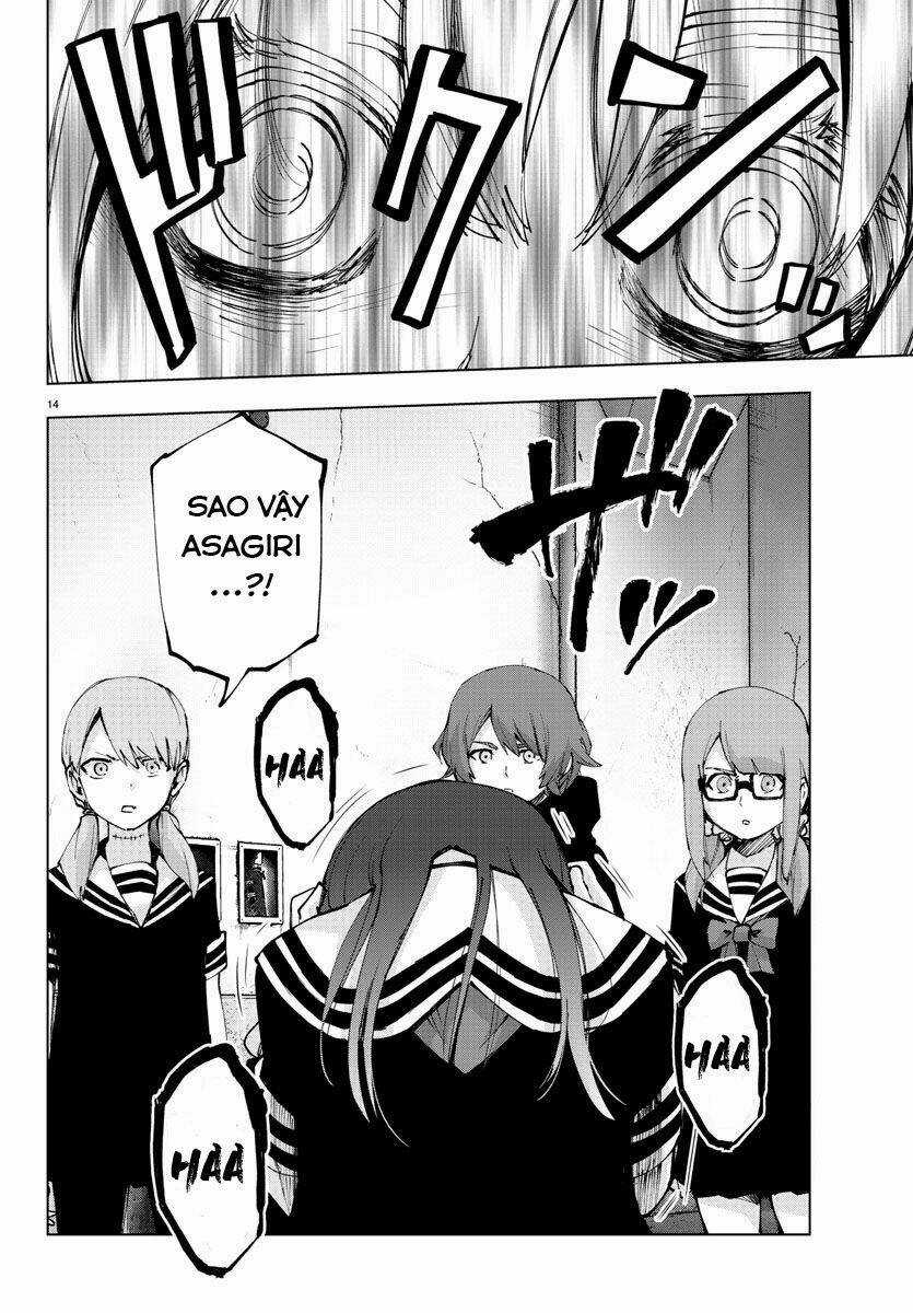 Mahou Shoujo Site - Chapter 92 - Trang 14