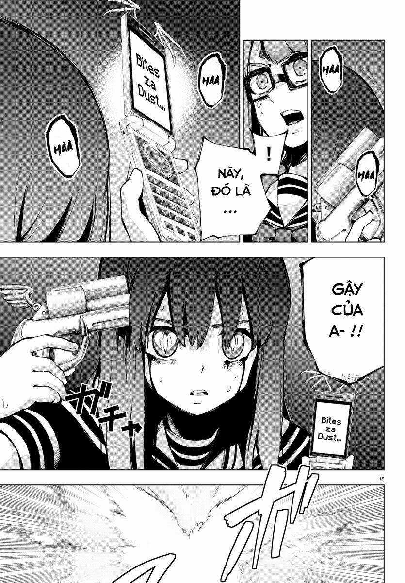 Mahou Shoujo Site - Chapter 92 - Trang 15