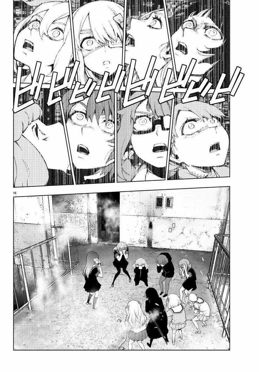 Mahou Shoujo Site - Chapter 92 - Trang 16