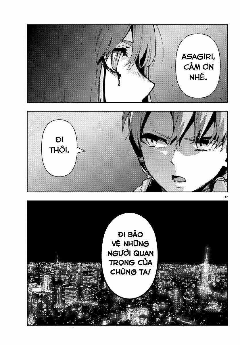 Mahou Shoujo Site - Chapter 92 - Trang 17