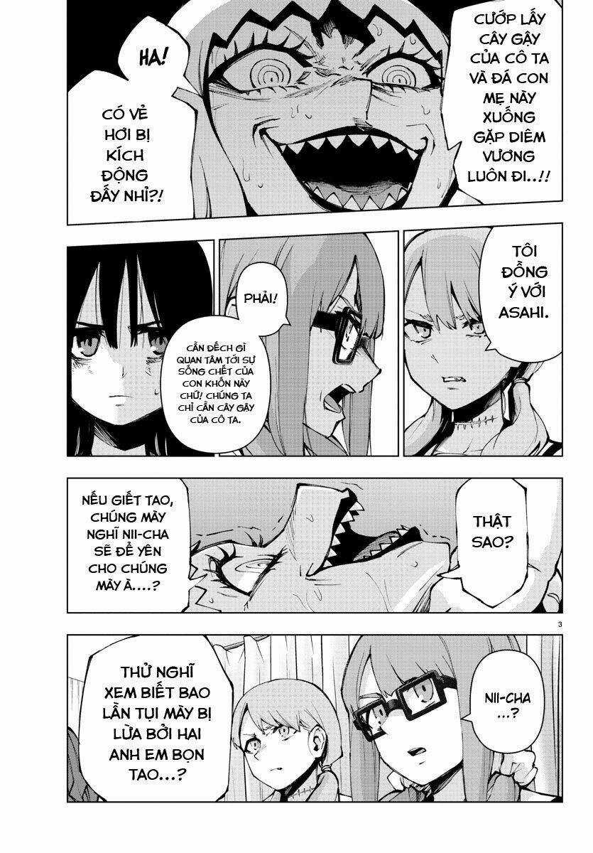 Mahou Shoujo Site - Chapter 92 - Trang 3