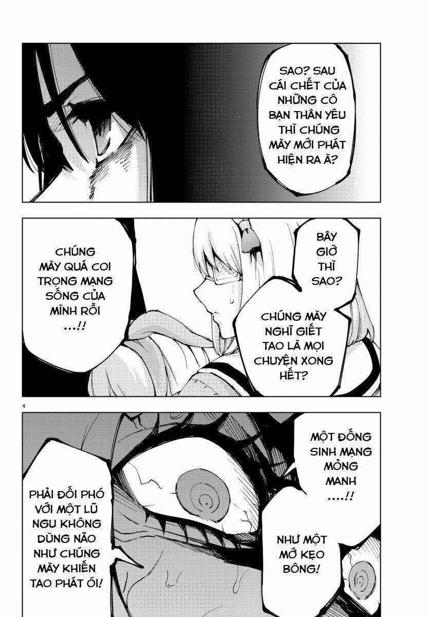 Mahou Shoujo Site - Chapter 92 - Trang 4