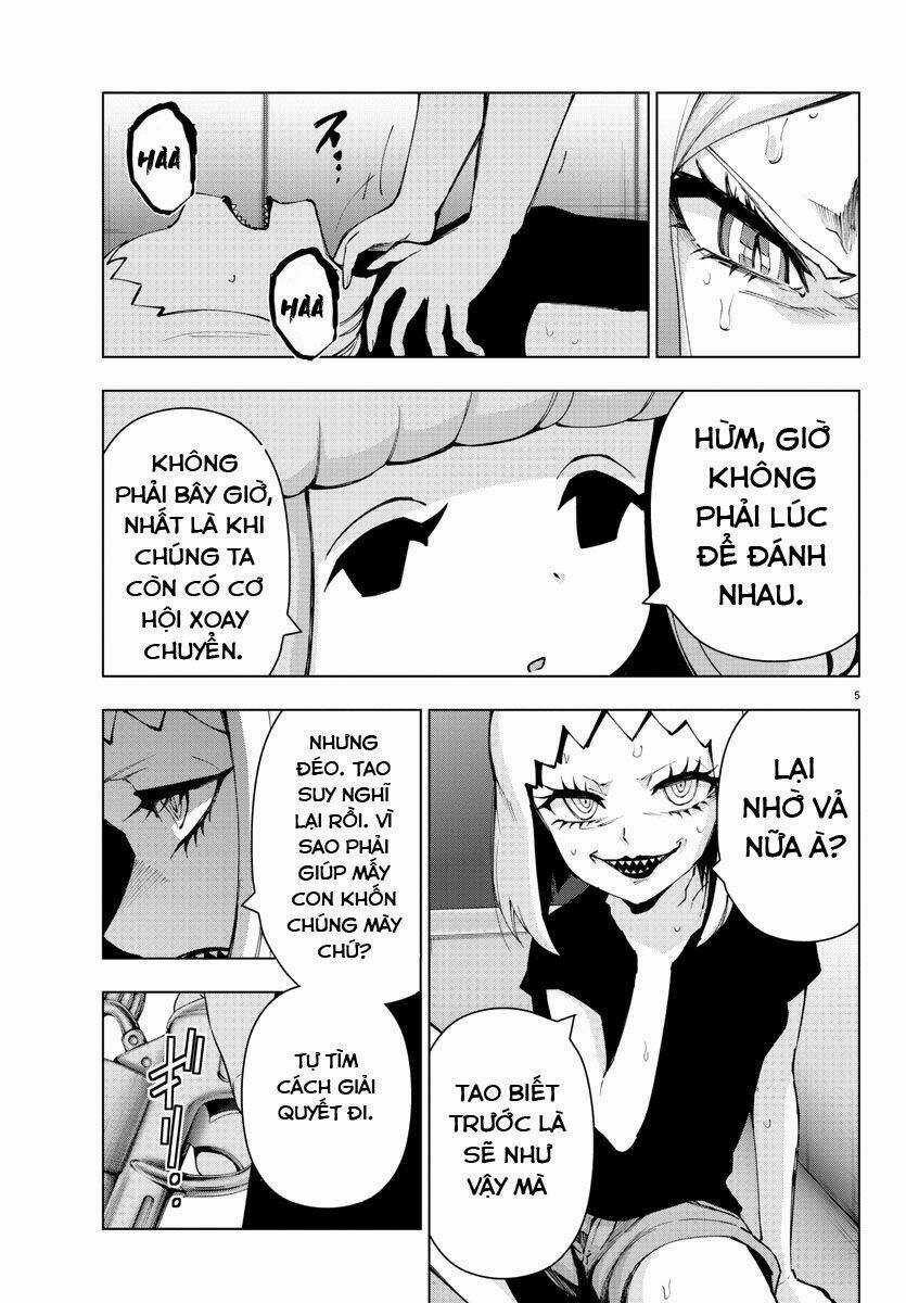 Mahou Shoujo Site - Chapter 92 - Trang 5