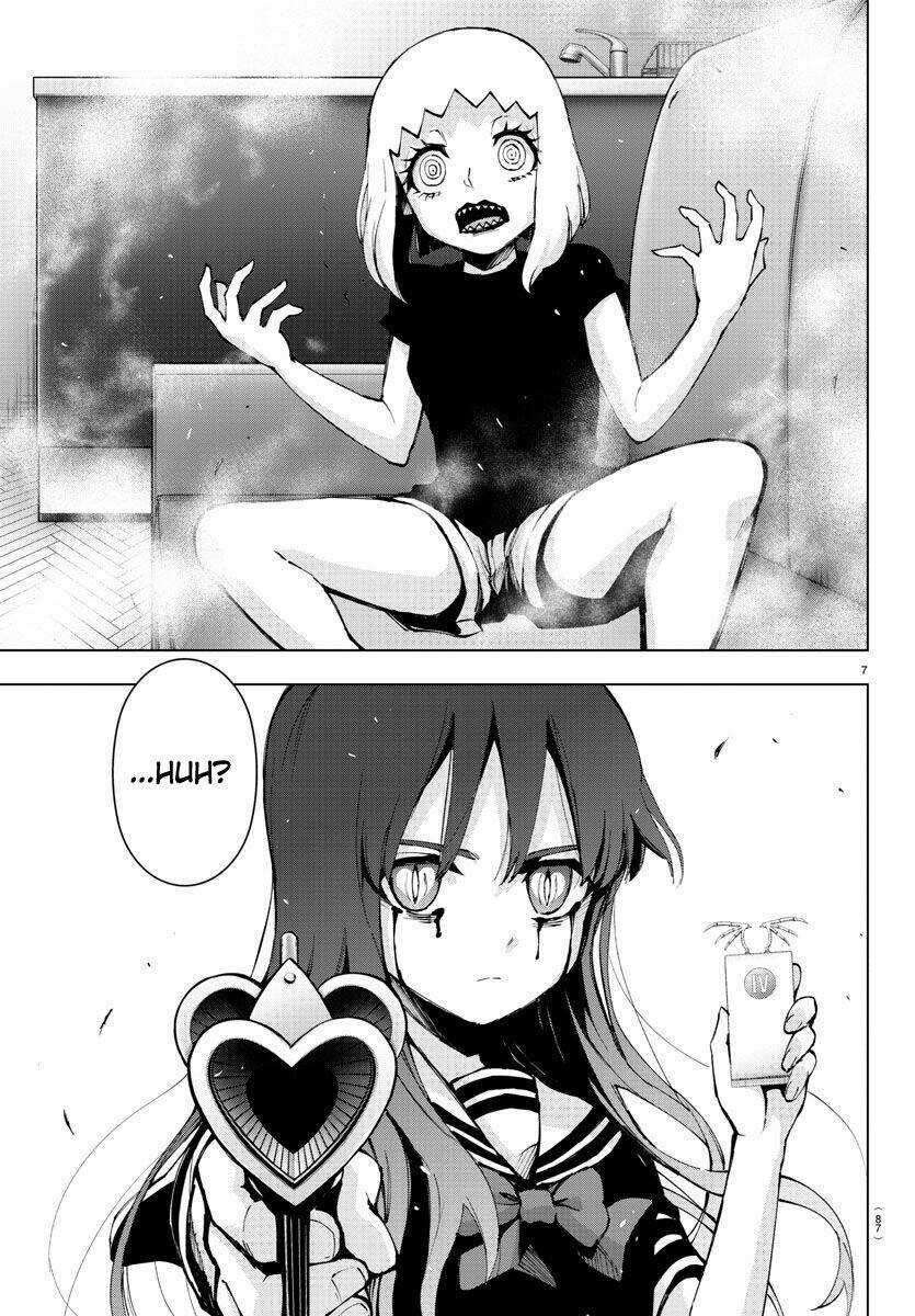 Mahou Shoujo Site - Chapter 92 - Trang 7