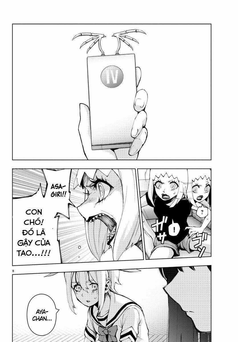 Mahou Shoujo Site - Chapter 92 - Trang 8