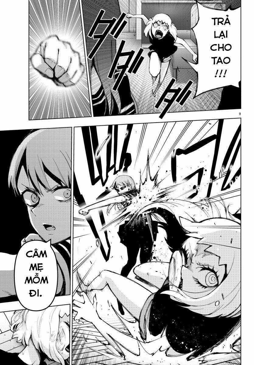 Mahou Shoujo Site - Chapter 92 - Trang 9