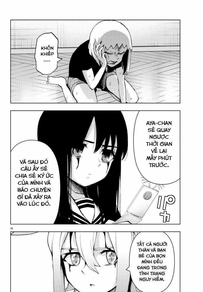 Mahou Shoujo Site - Chapter 92 - Trang 10