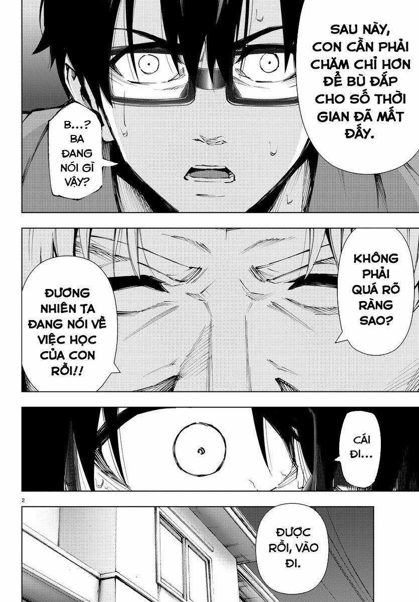 Mahou Shoujo Site - Chapter 93 - Trang 2