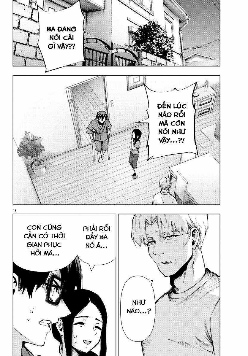 Mahou Shoujo Site - Chapter 93 - Trang 12