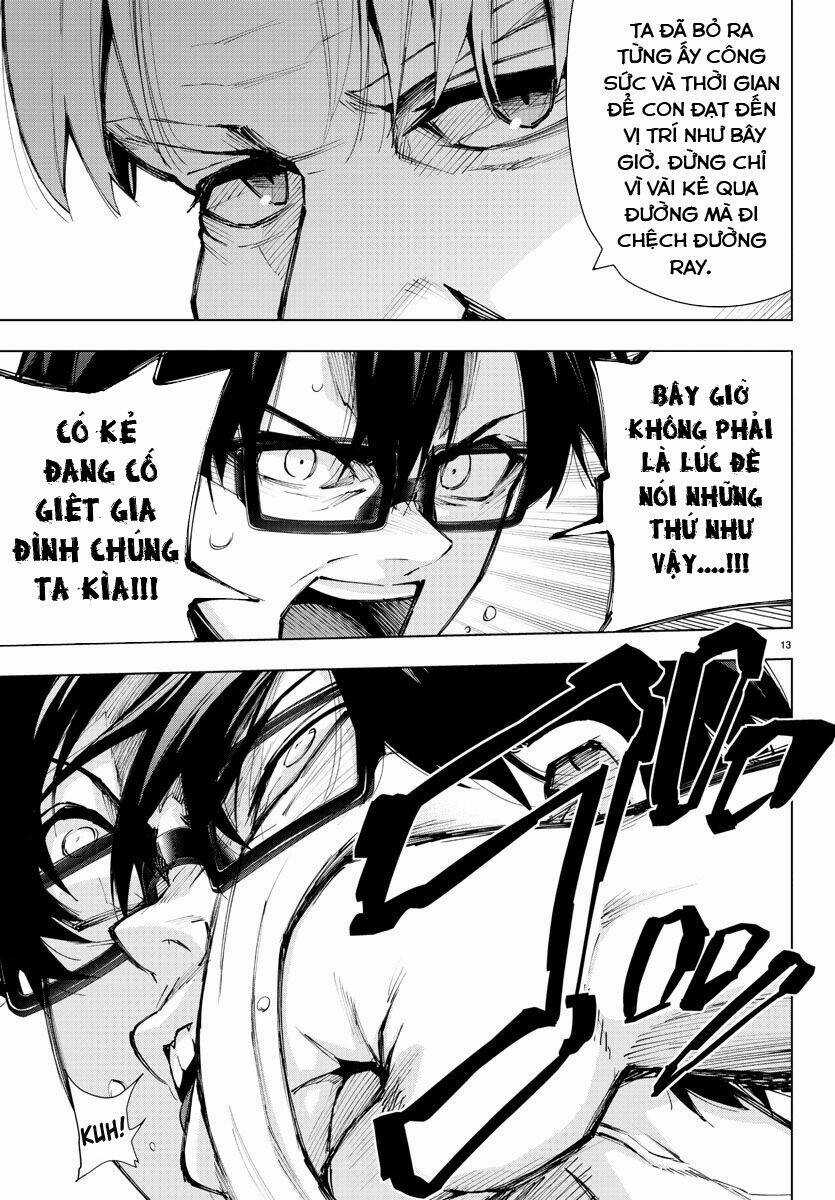 Mahou Shoujo Site - Chapter 93 - Trang 13