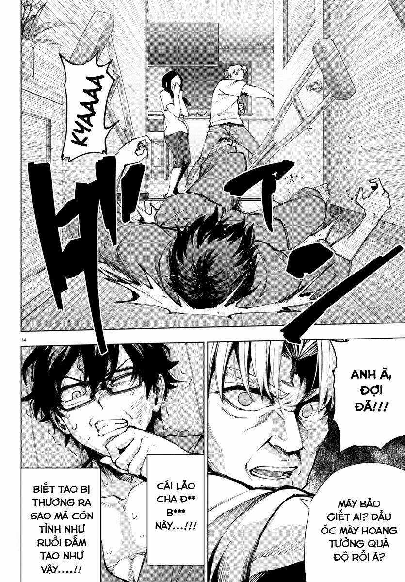 Mahou Shoujo Site - Chapter 93 - Trang 14