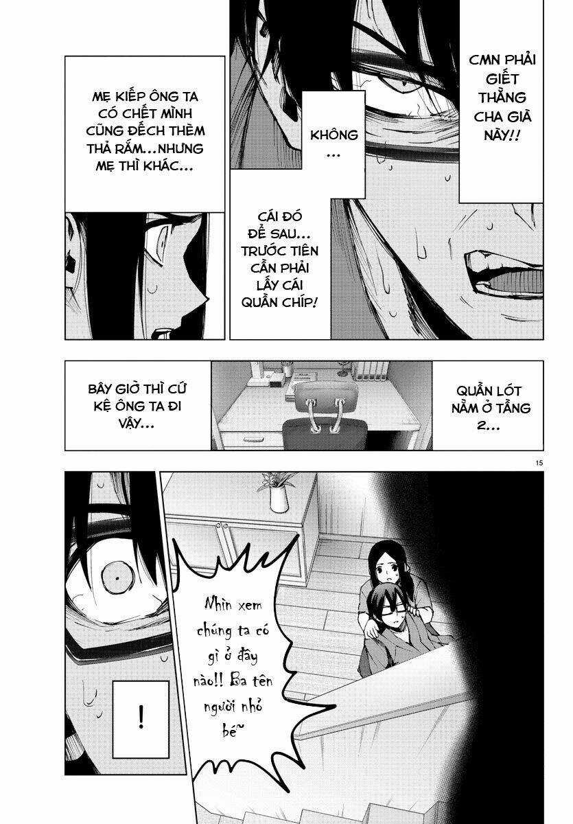 Mahou Shoujo Site - Chapter 93 - Trang 15