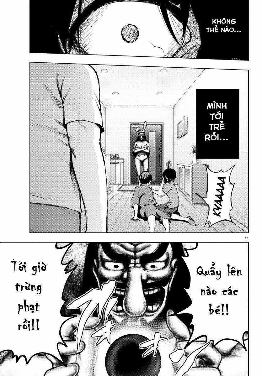 Mahou Shoujo Site - Chapter 93 - Trang 17