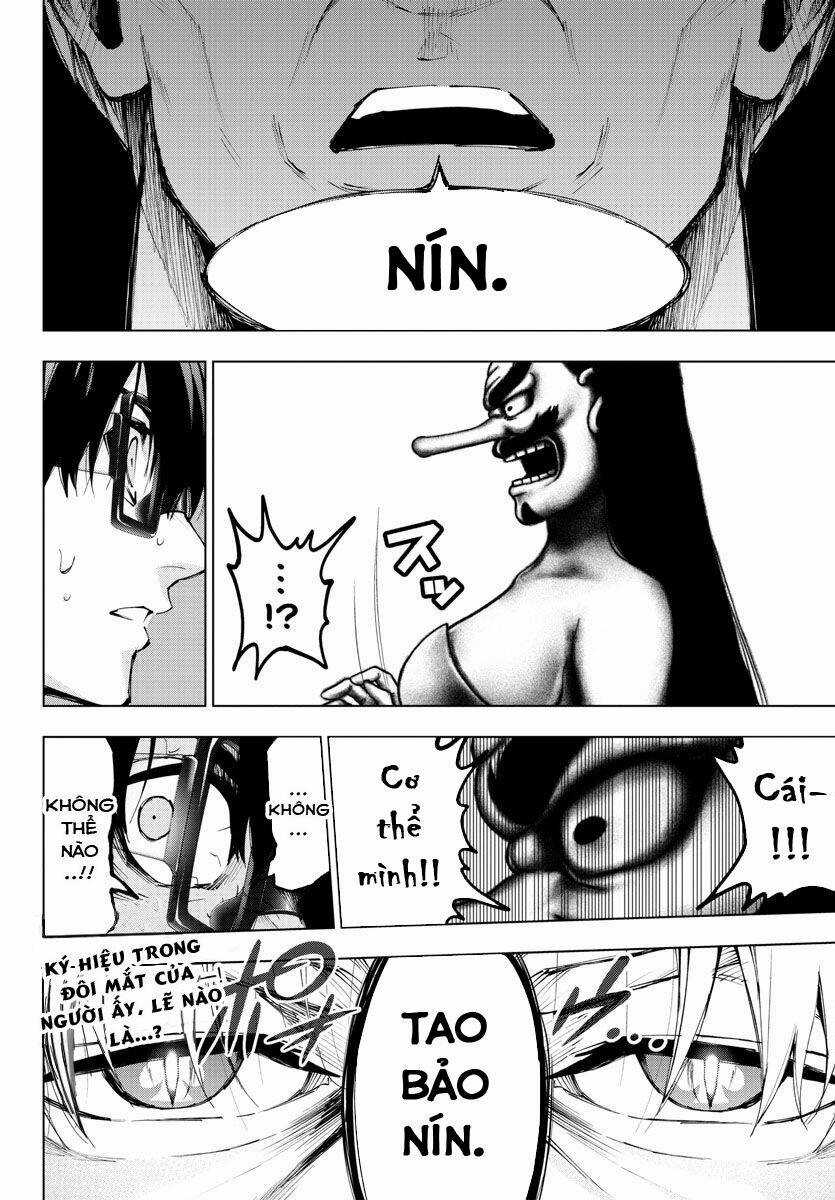 Mahou Shoujo Site - Chapter 93 - Trang 18