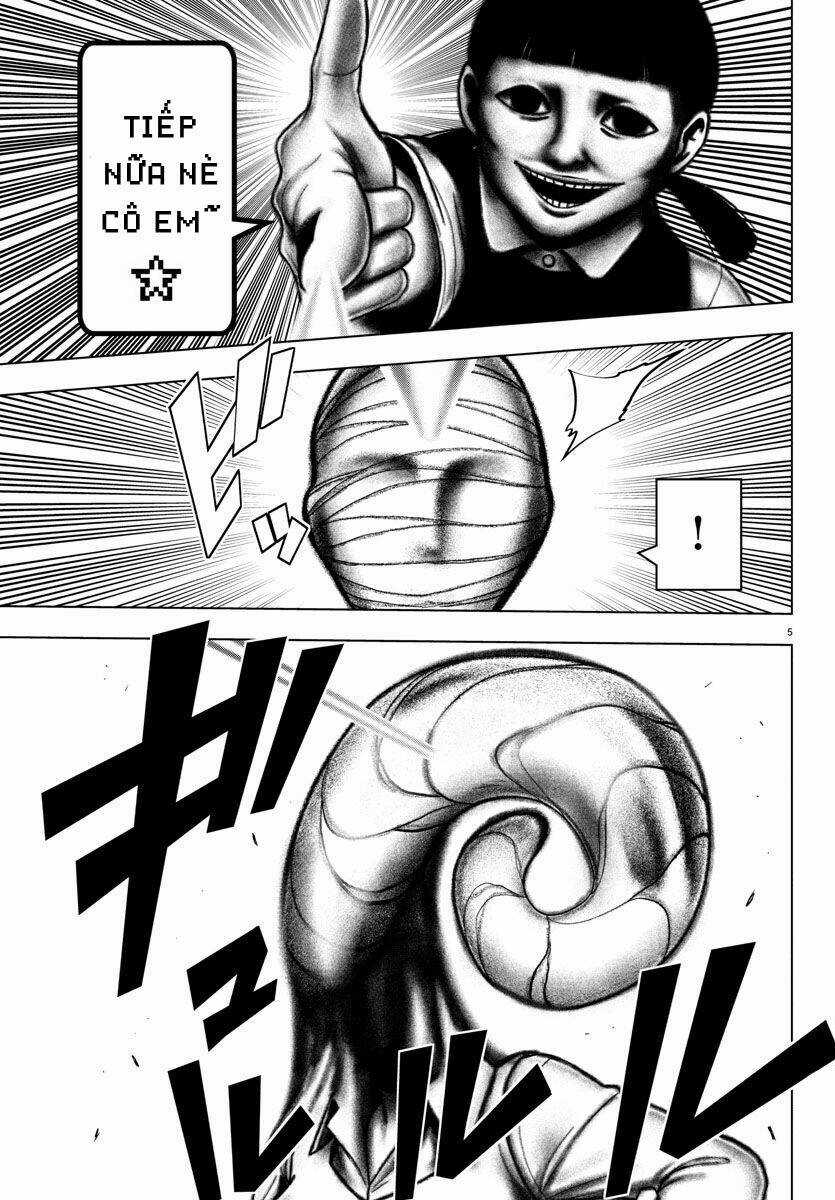 Mahou Shoujo Site - Chapter 93 - Trang 5