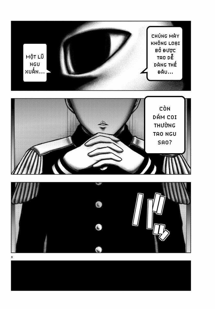 Mahou Shoujo Site - Chapter 93 - Trang 8