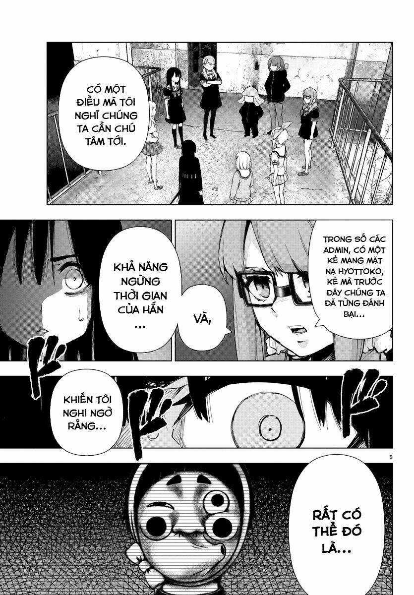 Mahou Shoujo Site - Chapter 93 - Trang 9