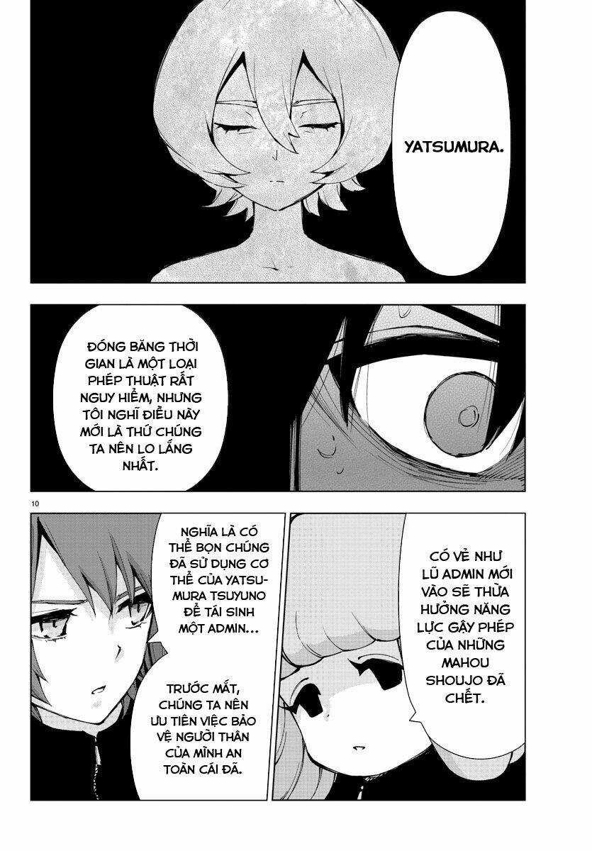 Mahou Shoujo Site - Chapter 93 - Trang 10