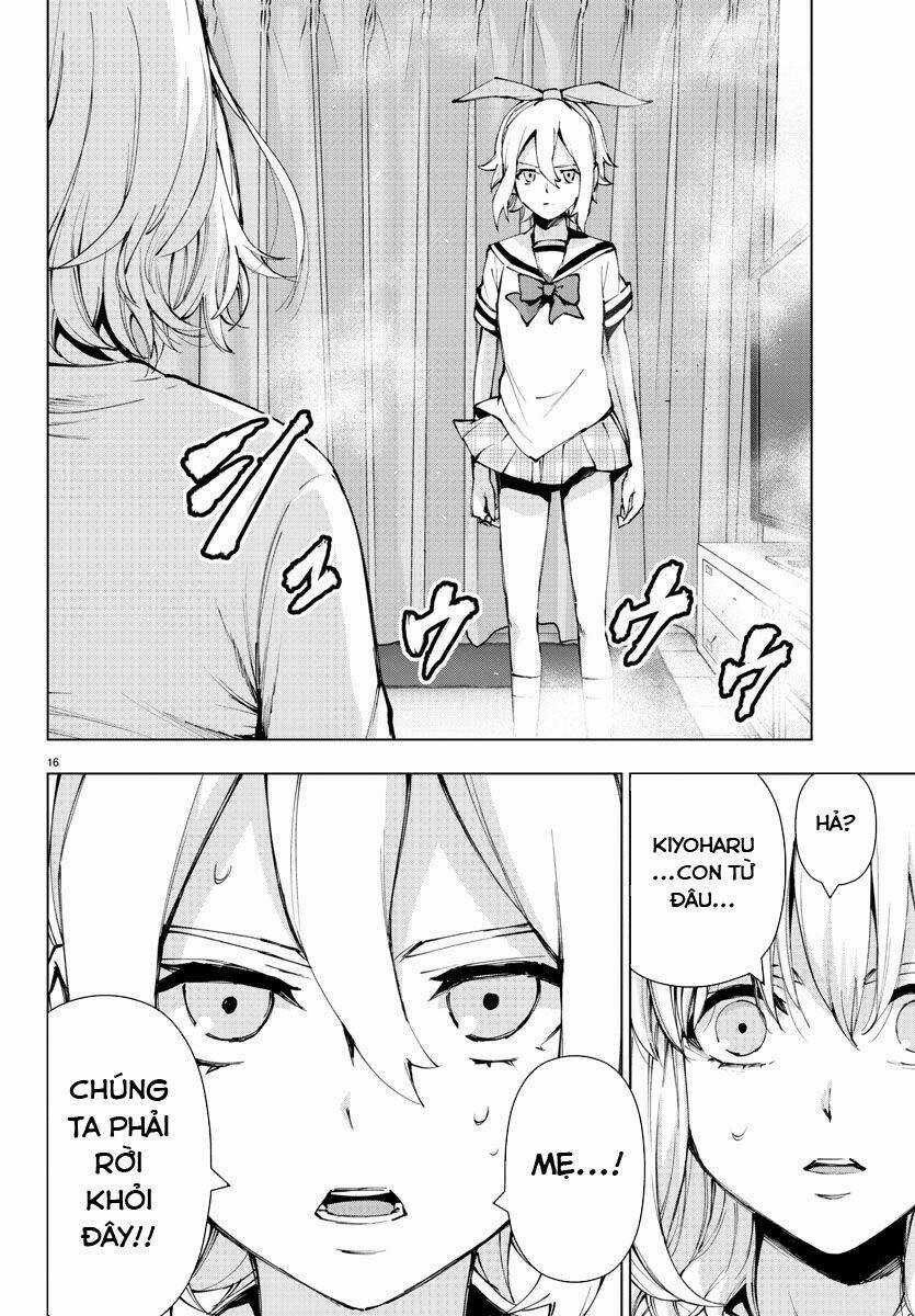 Mahou Shoujo Site - Chapter 94 - Trang 16
