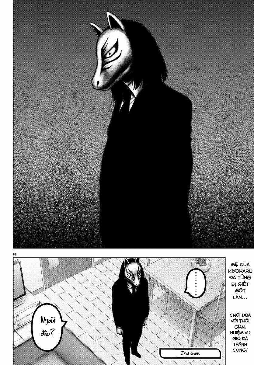 Mahou Shoujo Site - Chapter 94 - Trang 18