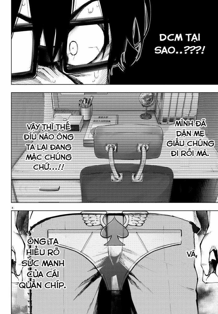 Mahou Shoujo Site - Chapter 94 - Trang 4