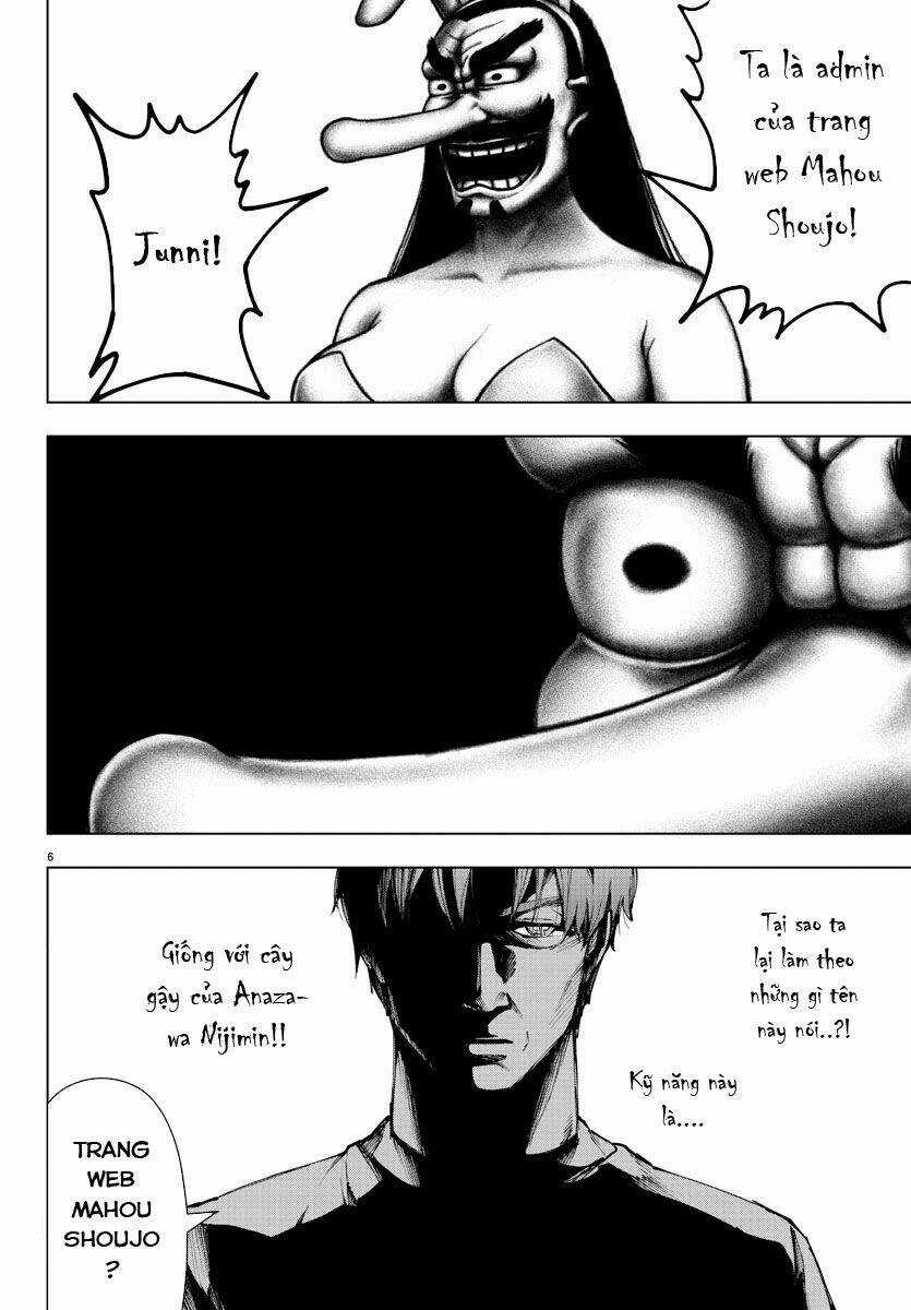 Mahou Shoujo Site - Chapter 94 - Trang 6