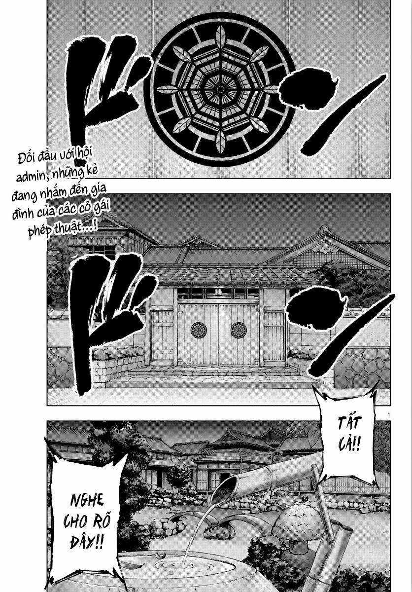 Mahou Shoujo Site - Chapter 95 - Trang 1