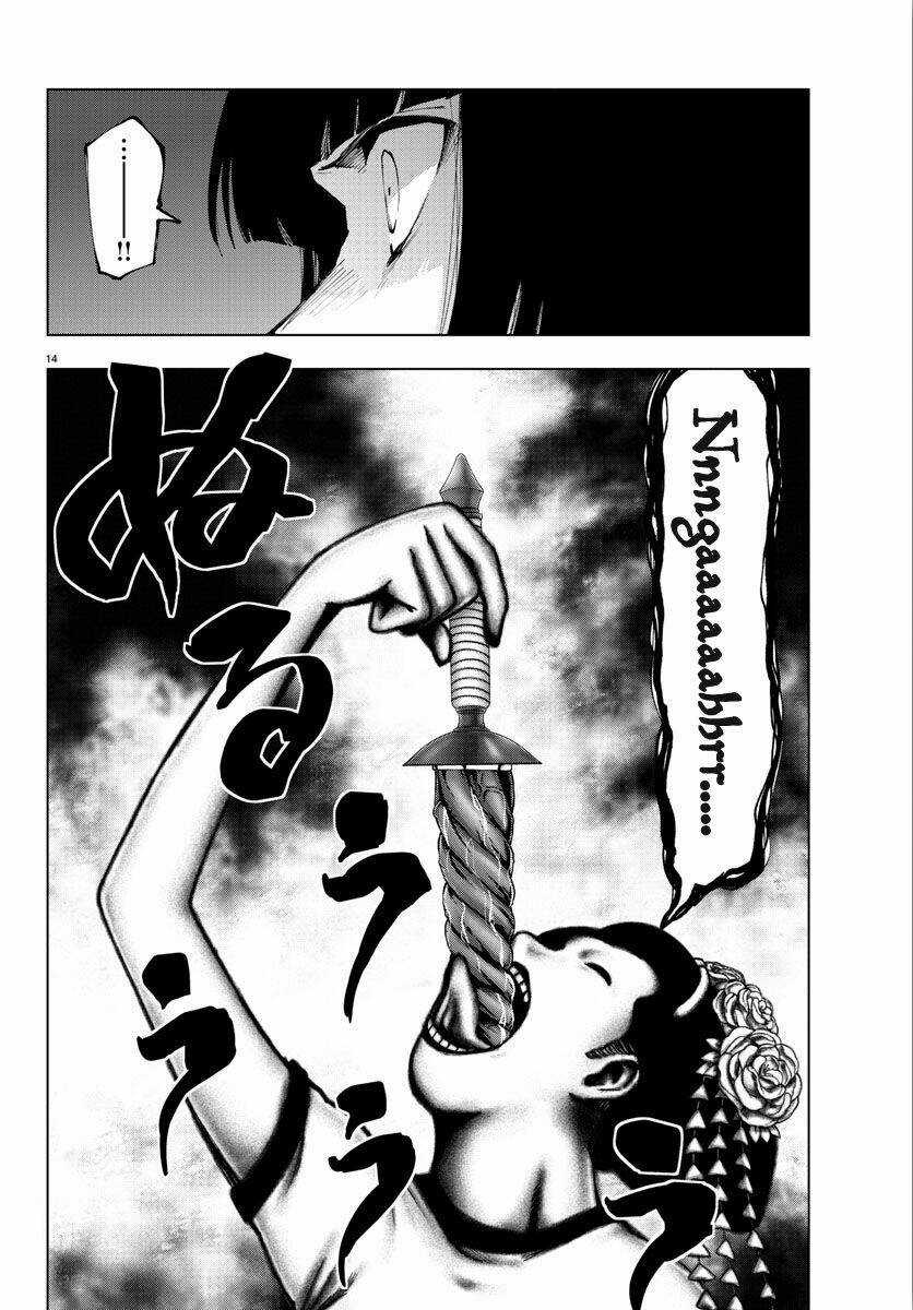 Mahou Shoujo Site - Chapter 95 - Trang 13