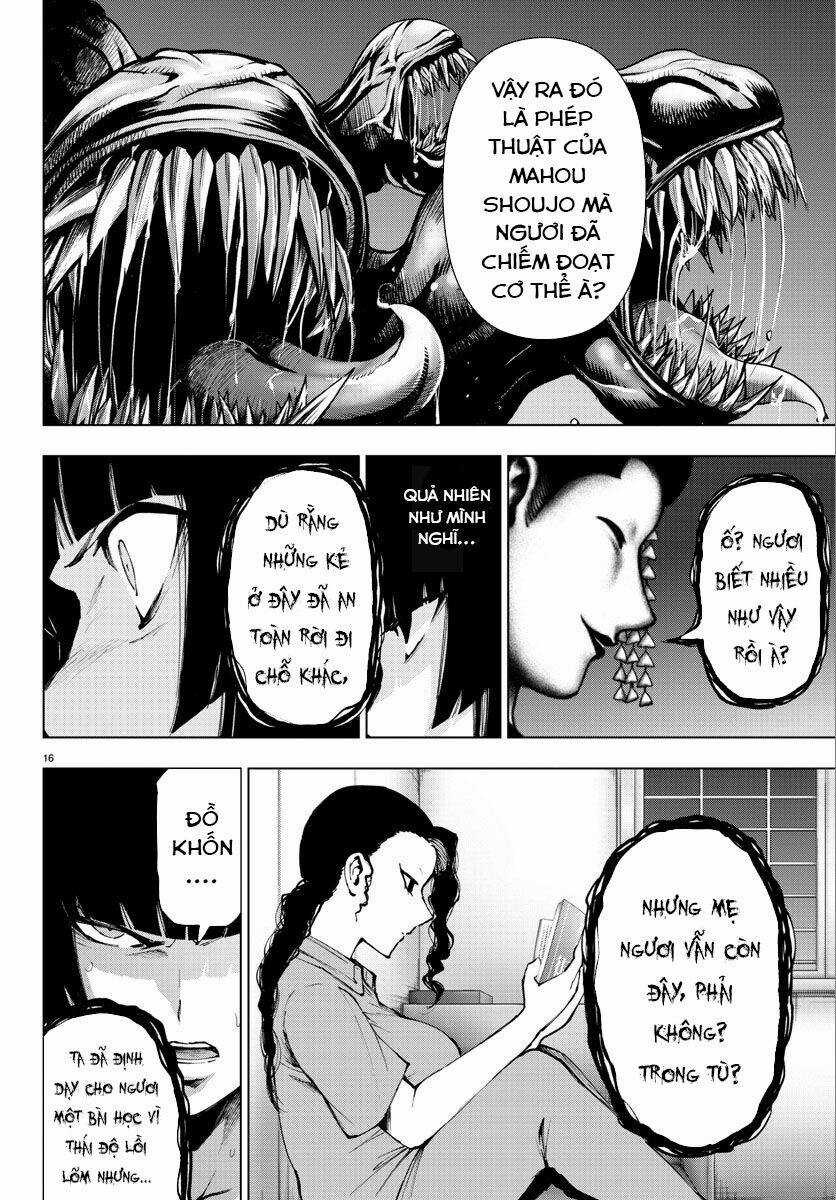 Mahou Shoujo Site - Chapter 95 - Trang 15