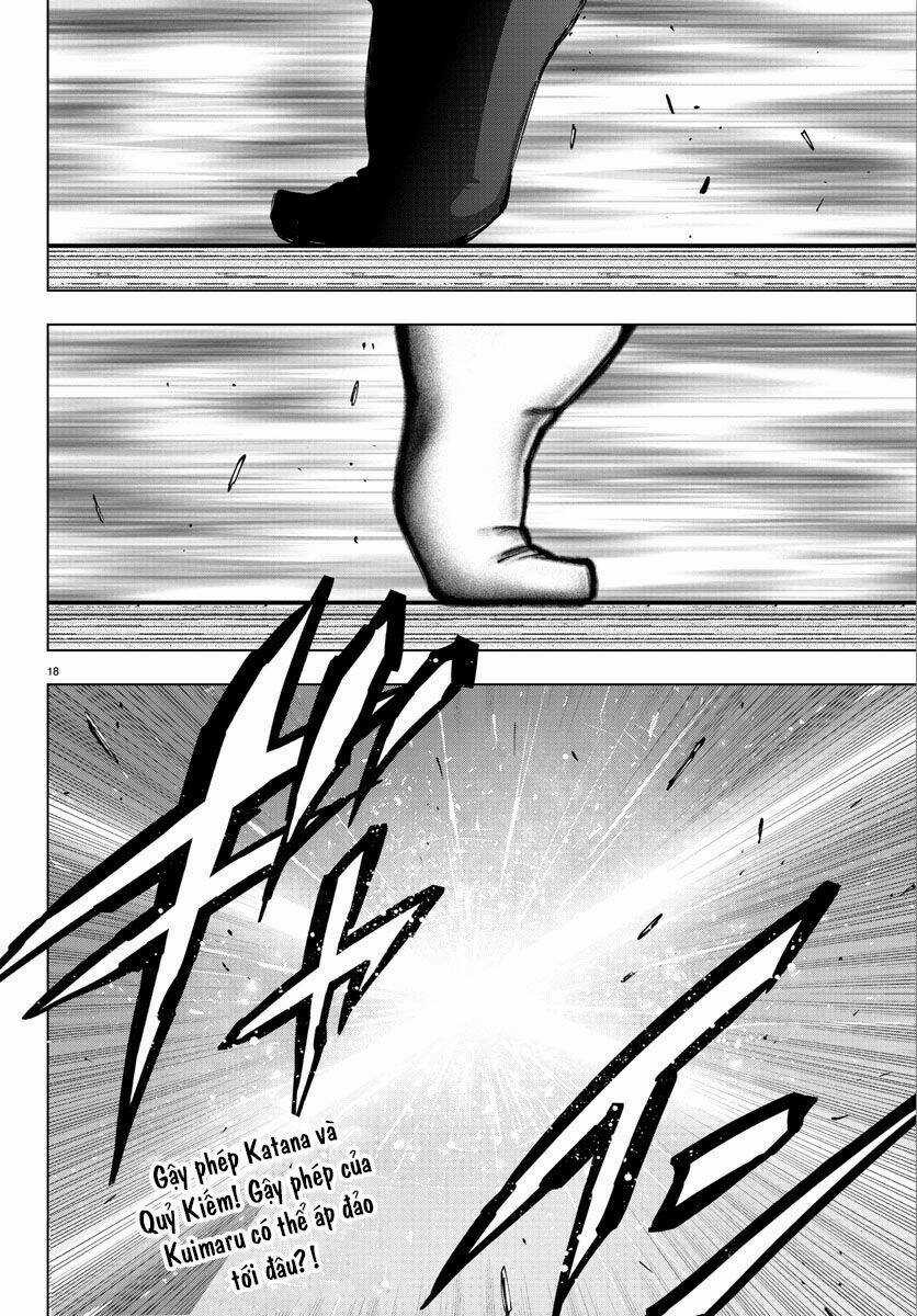 Mahou Shoujo Site - Chapter 95 - Trang 17