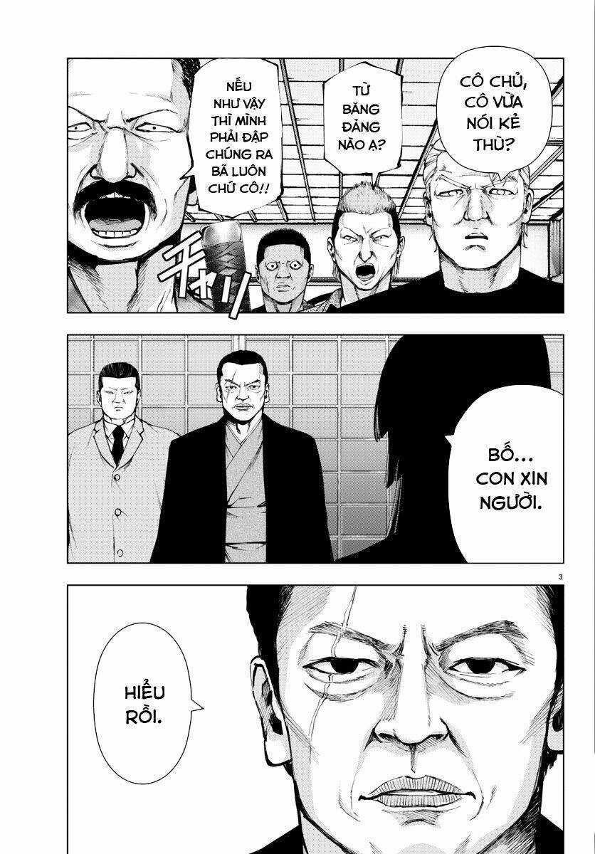 Mahou Shoujo Site - Chapter 95 - Trang 3