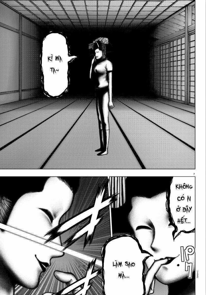 Mahou Shoujo Site - Chapter 95 - Trang 7