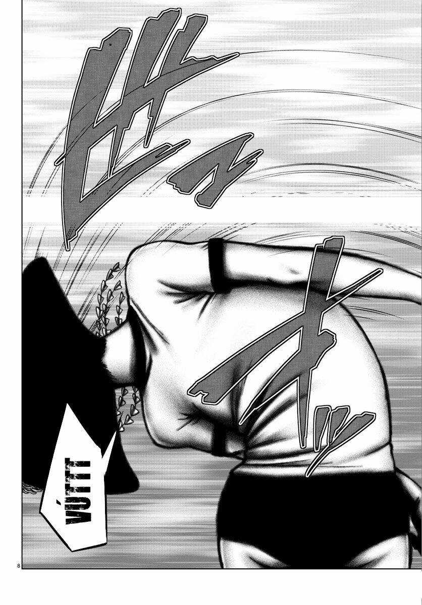 Mahou Shoujo Site - Chapter 95 - Trang 8