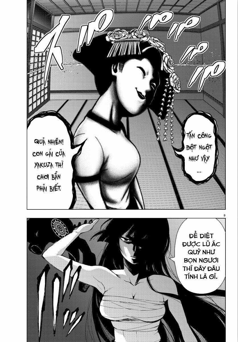 Mahou Shoujo Site - Chapter 95 - Trang 9