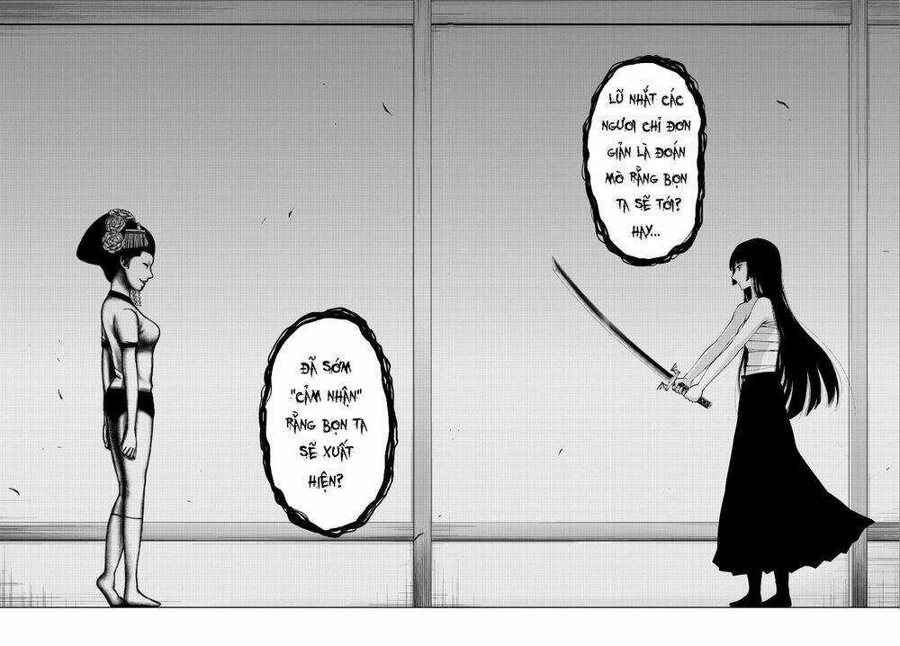 Mahou Shoujo Site - Chapter 95 - Trang 10