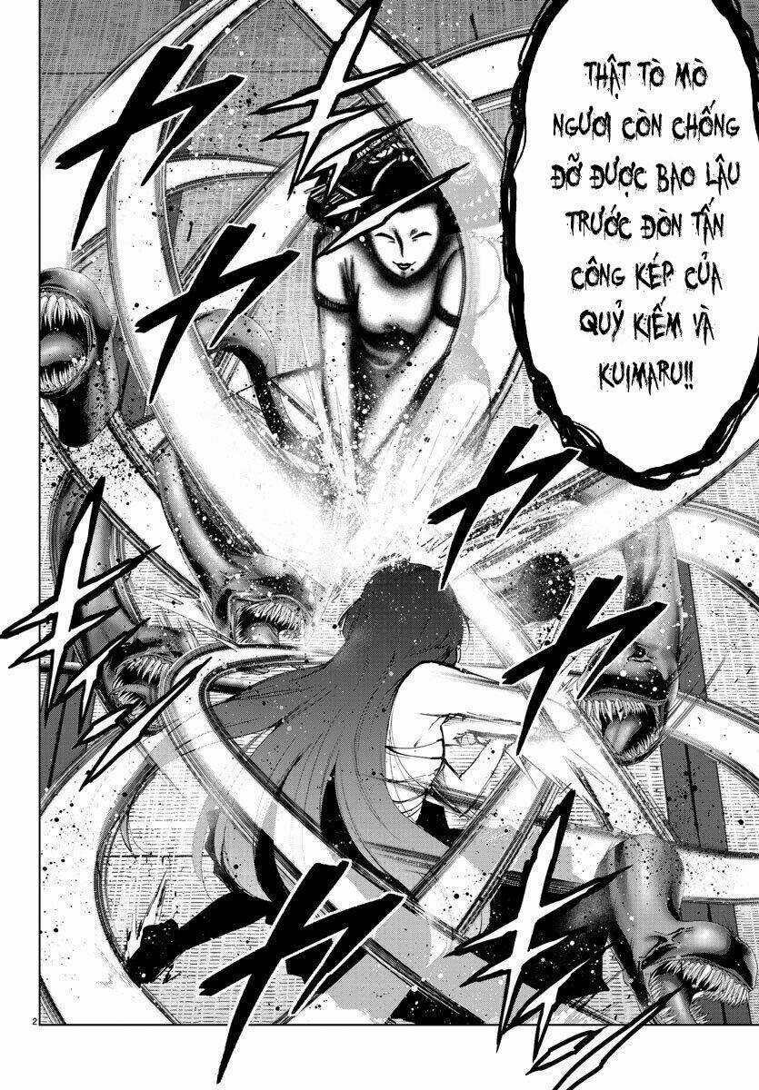 Mahou Shoujo Site - Chapter 96 - Trang 2