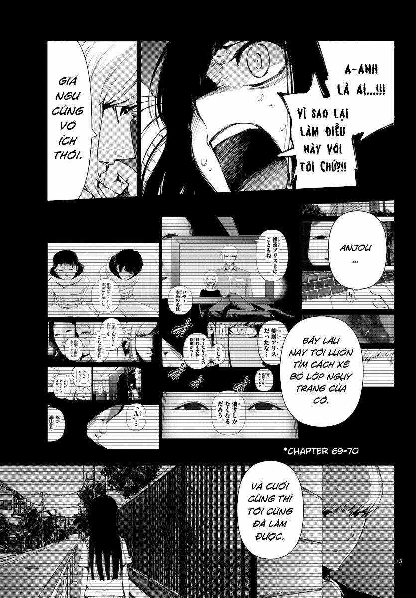 Mahou Shoujo Site - Chapter 96 - Trang 13