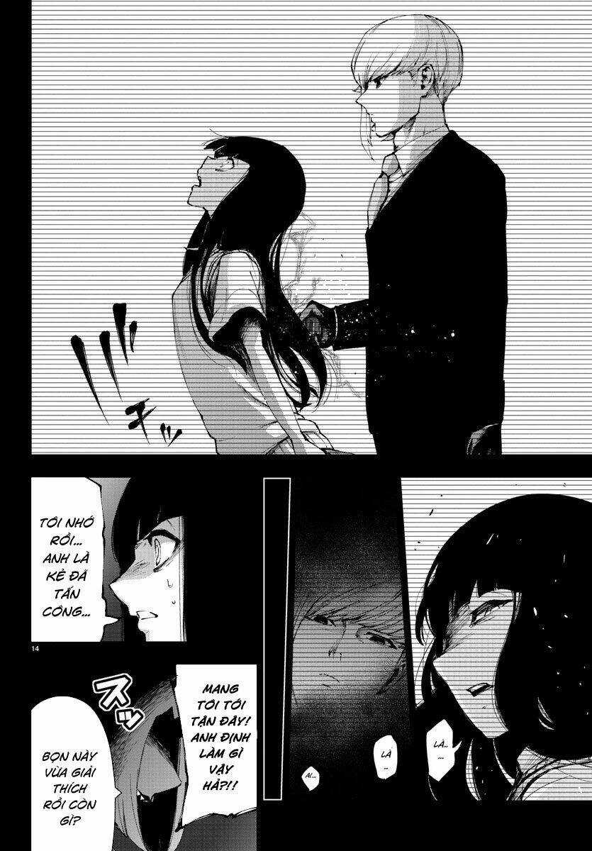 Mahou Shoujo Site - Chapter 96 - Trang 14