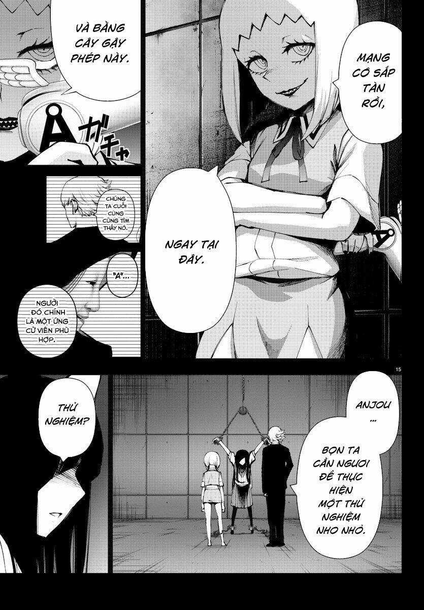 Mahou Shoujo Site - Chapter 96 - Trang 15