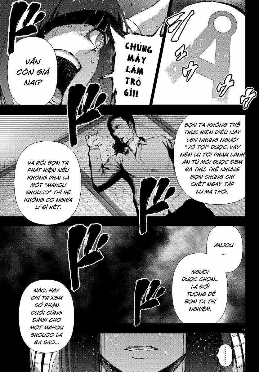 Mahou Shoujo Site - Chapter 96 - Trang 17