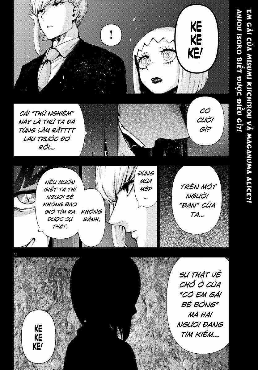 Mahou Shoujo Site - Chapter 96 - Trang 18