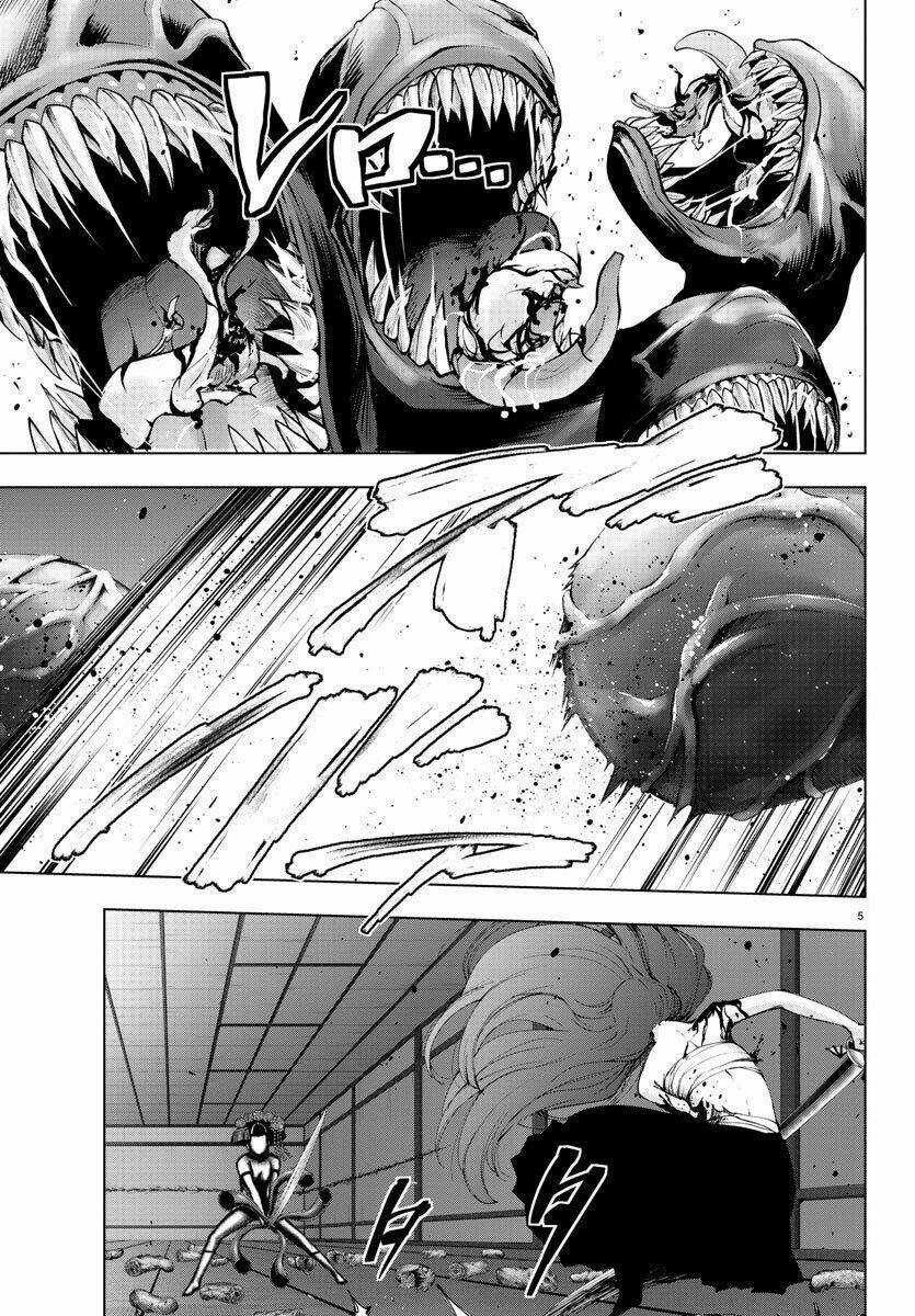 Mahou Shoujo Site - Chapter 96 - Trang 5