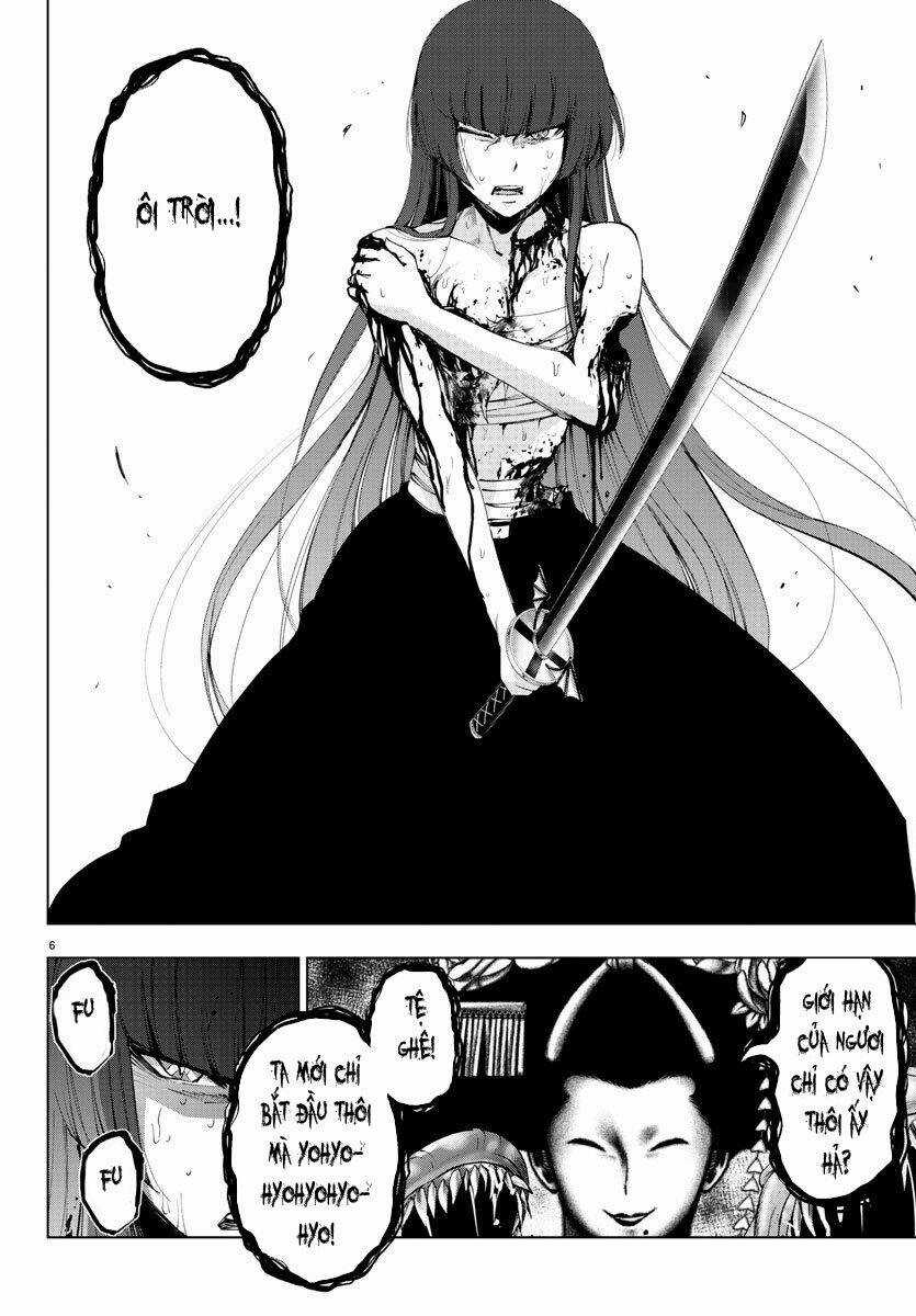Mahou Shoujo Site - Chapter 96 - Trang 6